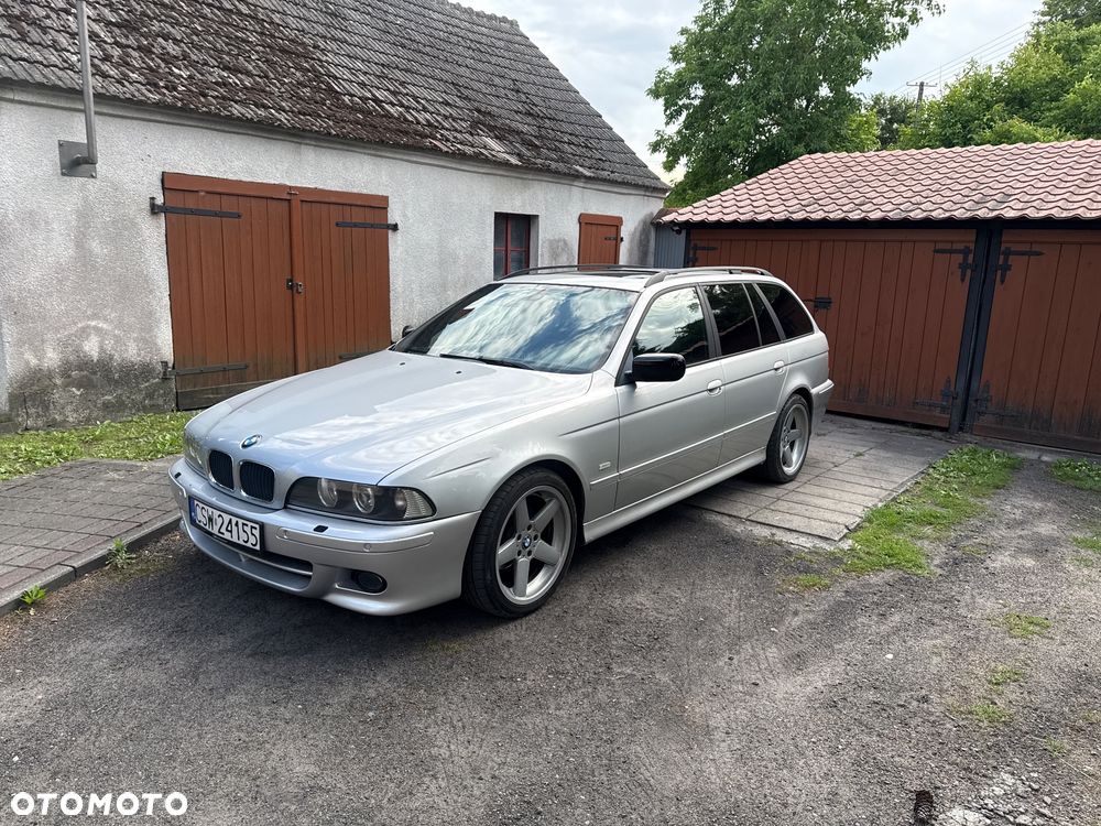 BMW Seria 5 525i - 3
