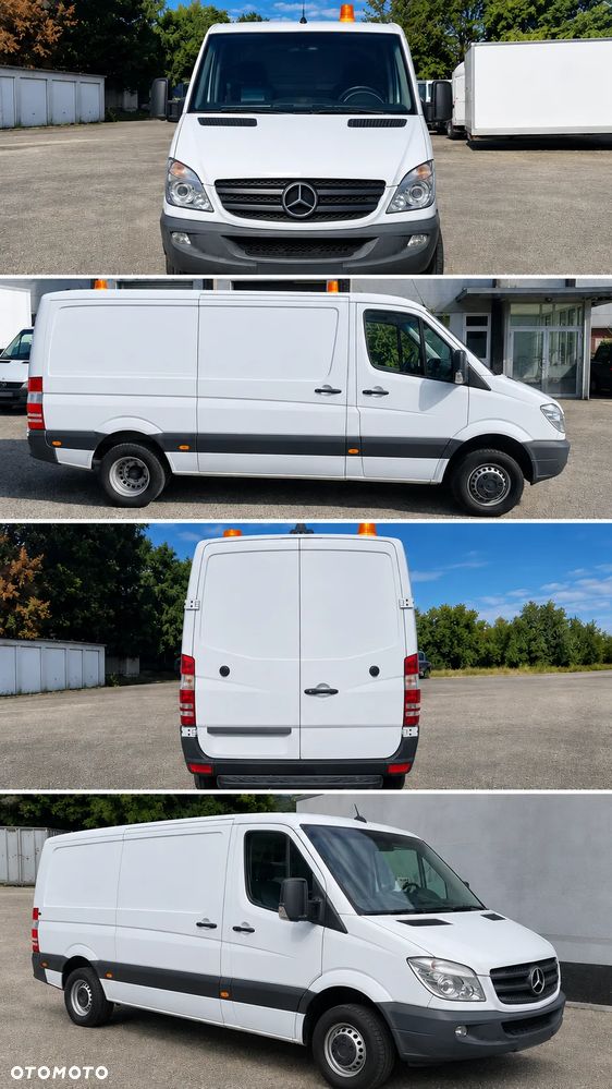 Mercedes-Benz sprinter wuko - 2