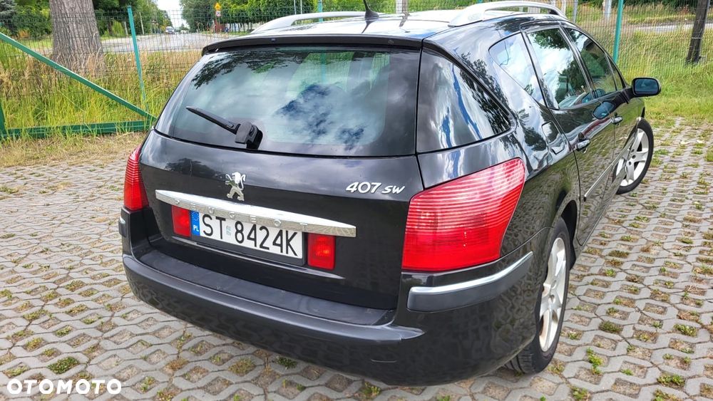 Peugeot 407 - 14