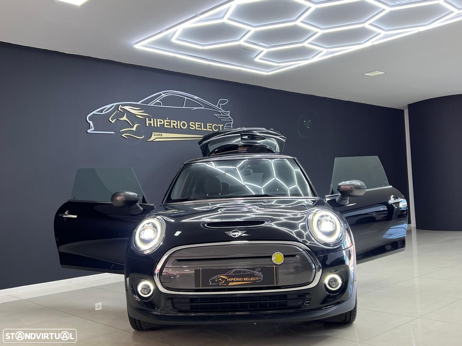MINI 3 Portas Cooper SE S - 18