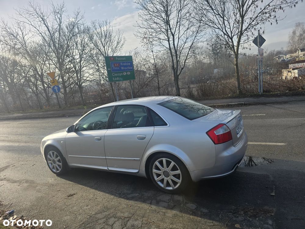 Audi A4 Limousine 1.8T - 17