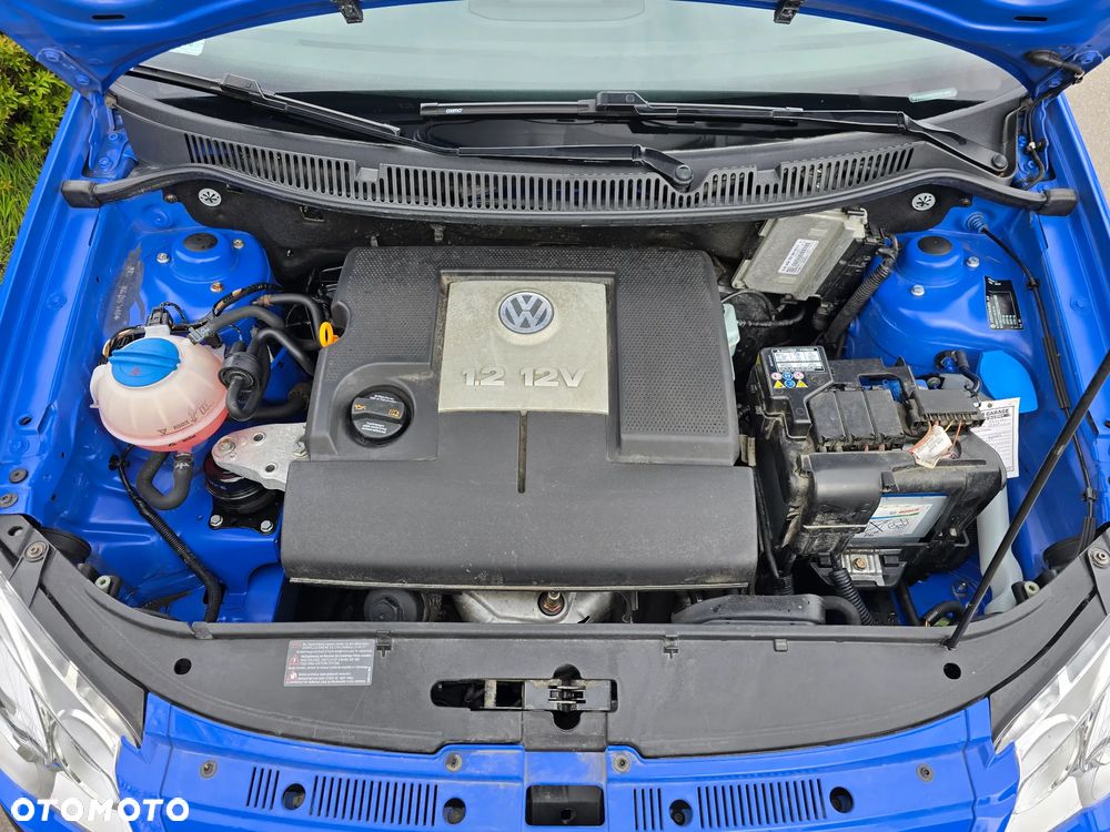 Volkswagen Polo 1.2 12V Comfortline - 18