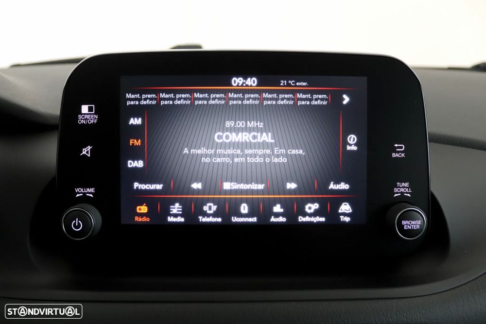 Fiat Tipo Station Wagon 1.3 MultiJet City Life - 12