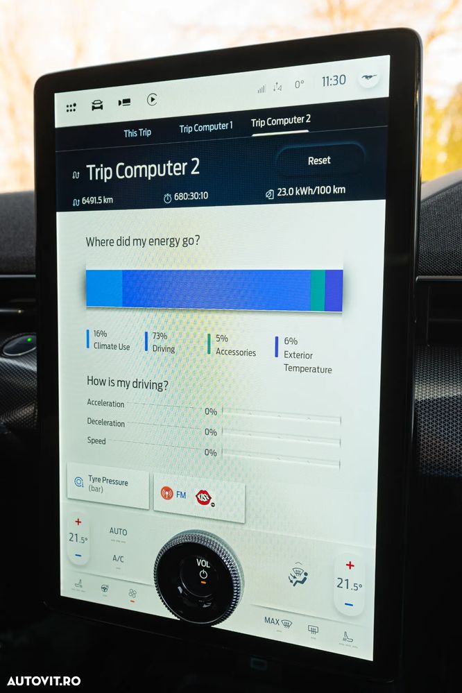 Ford Mustang Mach-E AWD 358 kW GT - 8