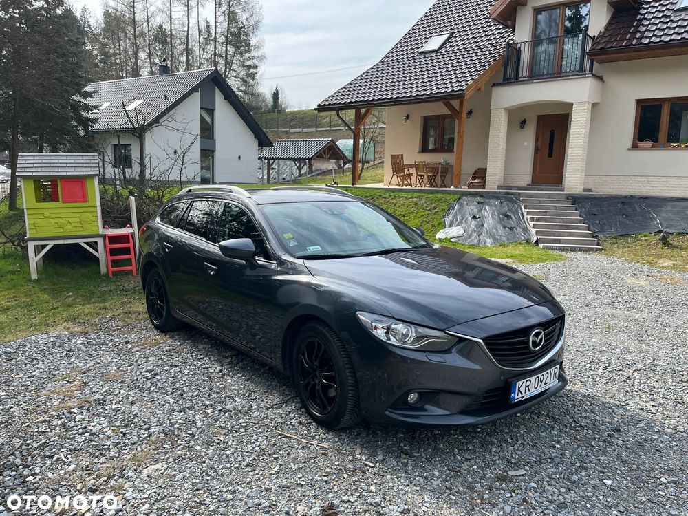 Mazda 6 2.0 Skypassion I-ELoop - 4