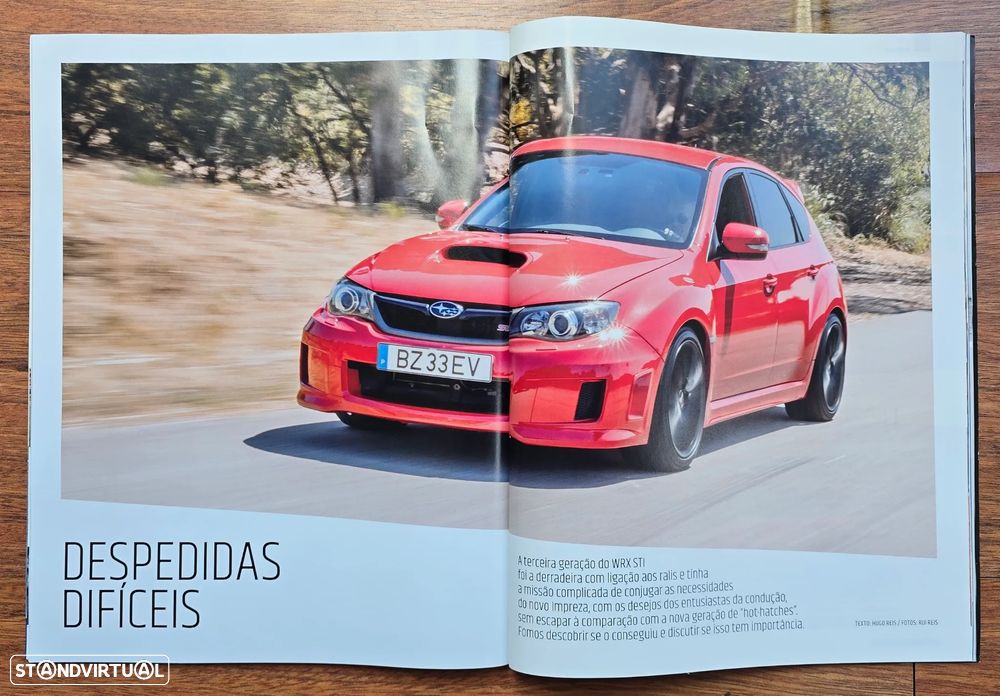Subaru Impreza WRX STI - 23