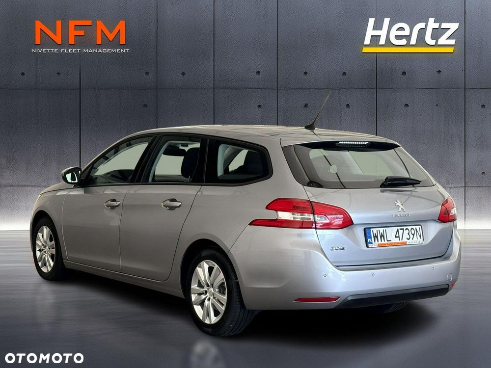Peugeot 308 - 4