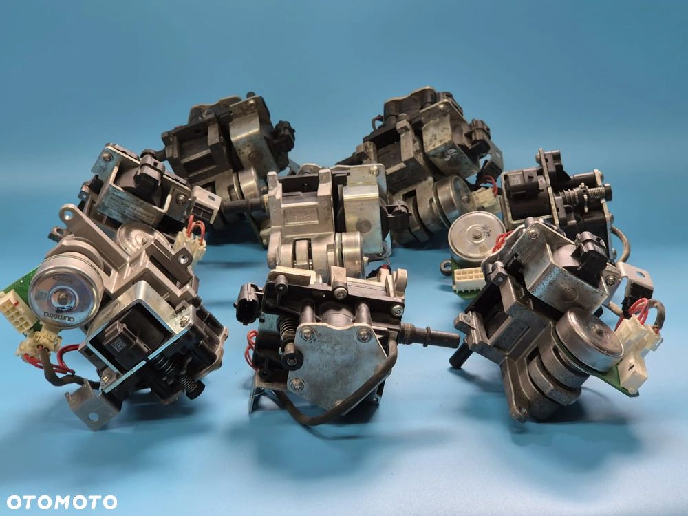 Pompa membranowa z zespołem BOSCH ADBLUE VOLVO - 5