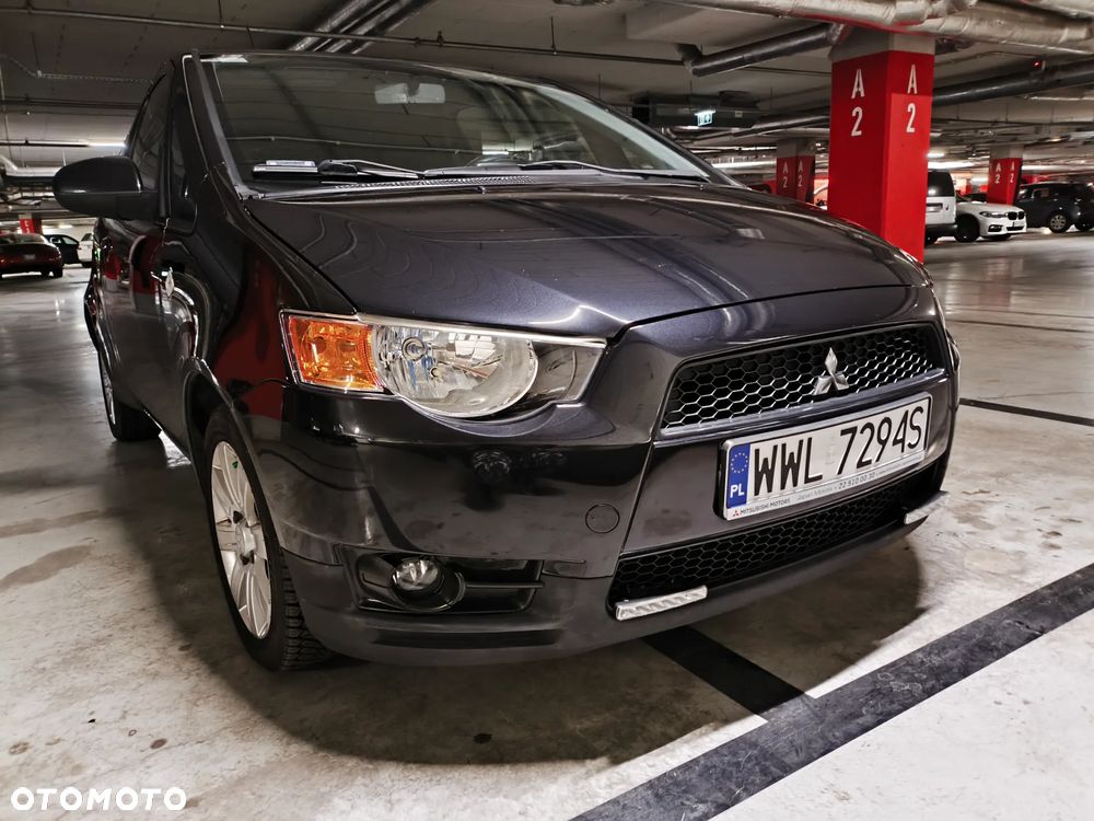 Mitsubishi Colt 1.3 Intense EU5 - 1