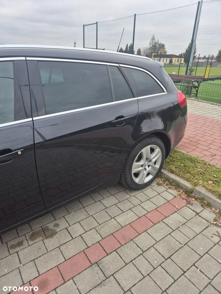 Opel Insignia - 5