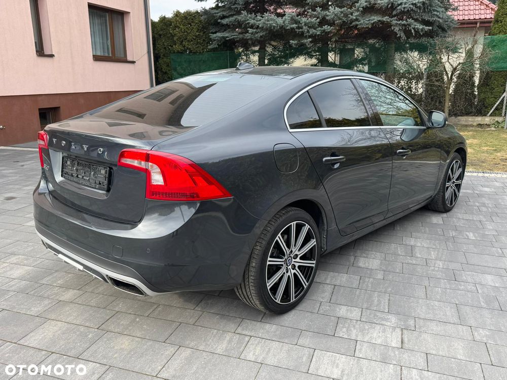 Volvo S60 D3 RDesign - 2