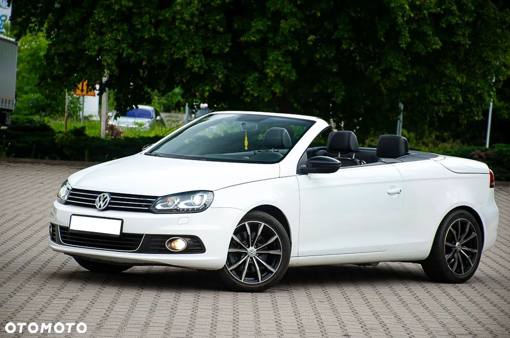 Volkswagen Eos 2.0 TDI DPF BlueMotion Technology Exclusive - 8