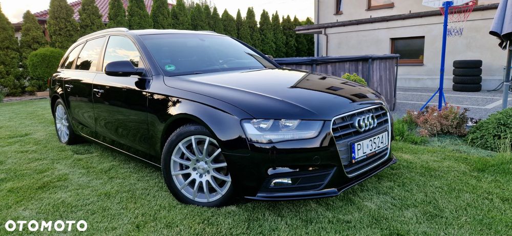 Audi A4 Avant 1.8 TFSI Ambiente - 16