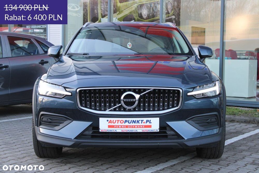 Volvo V60 Cross Country - 2