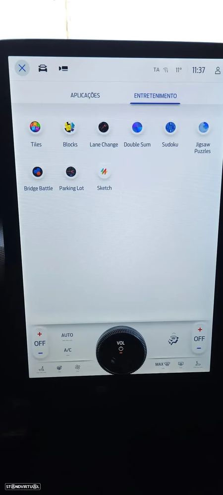 Ford Mustang Mach-E Alargada - 29