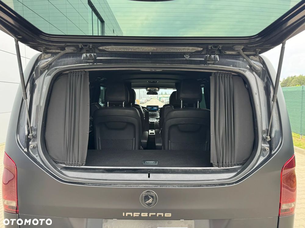 Mercedes-Benz Klasa V 300 d 4-Matic Avantgarde 9G-Tronic (ekstra d³) - 10