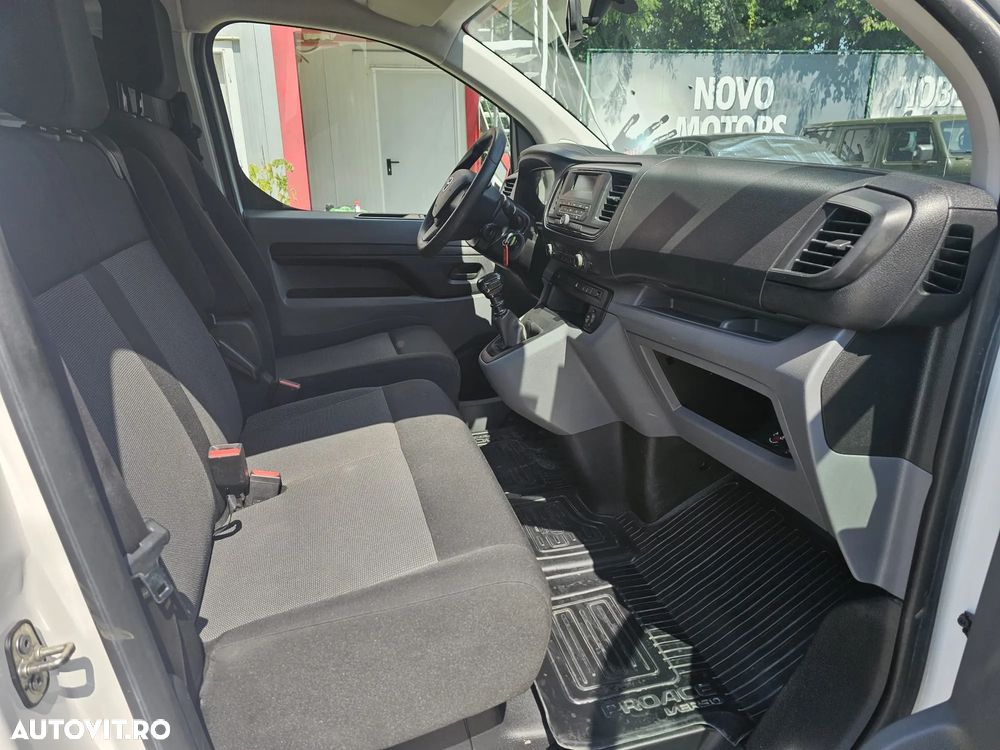 Toyota Proace 1.5 D-4D 120CP 8+1 L2H1 Base+ - 15