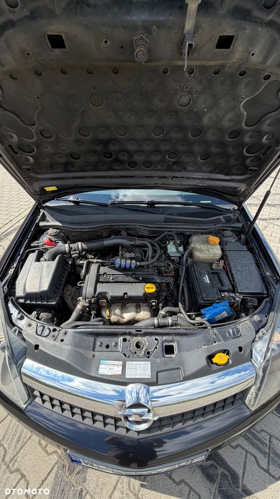 Opel Astra 1.4 - 18