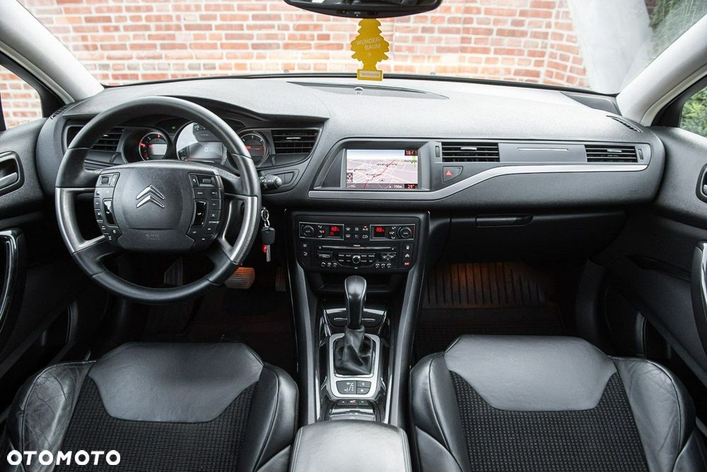 Citroën C5 2.0 HDi Exclusive - 5