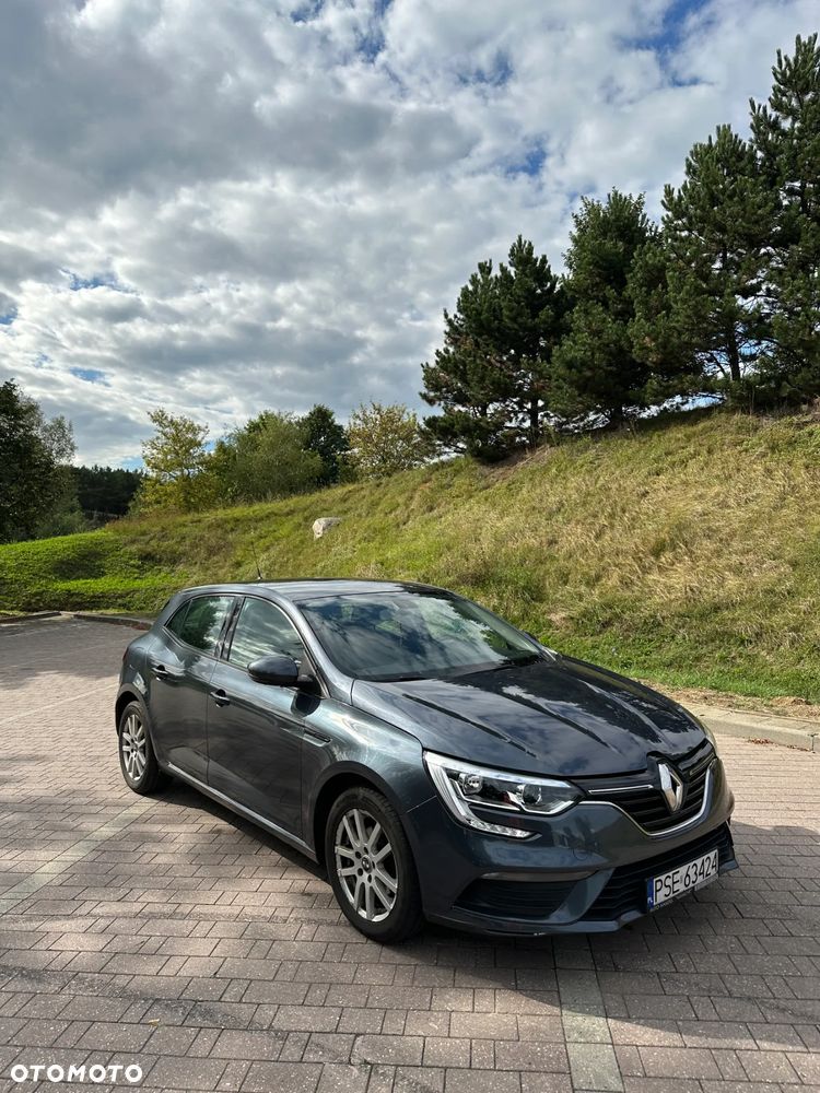 Renault Megane 1.5 dCi Zen - 4