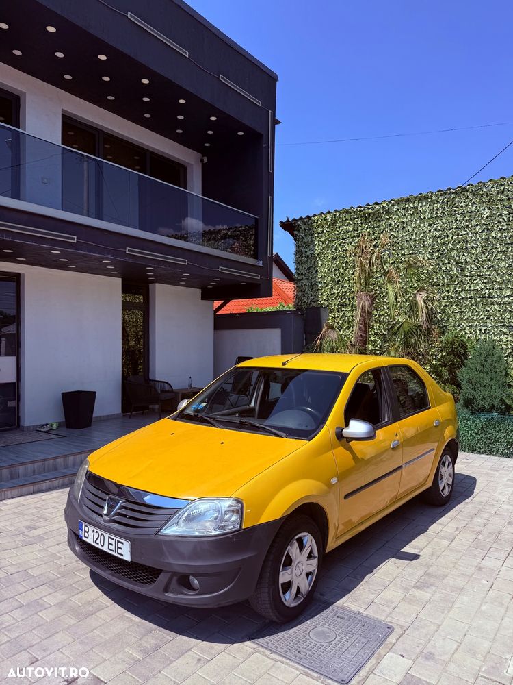Dacia Logan 1.2 Acces - 2