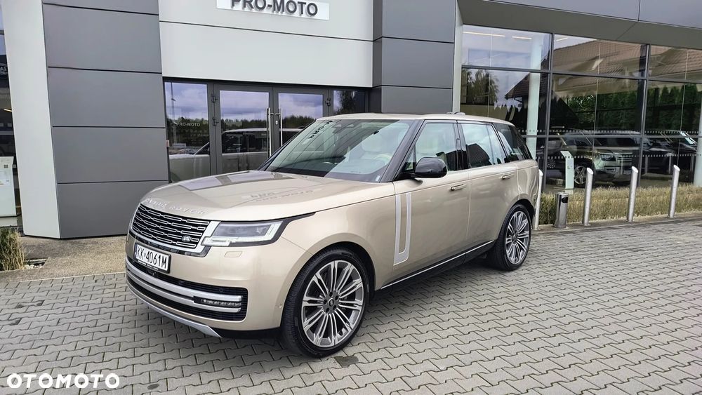 Land Rover Range Rover 4.4 V8 P535 LWB Autobiography - 3