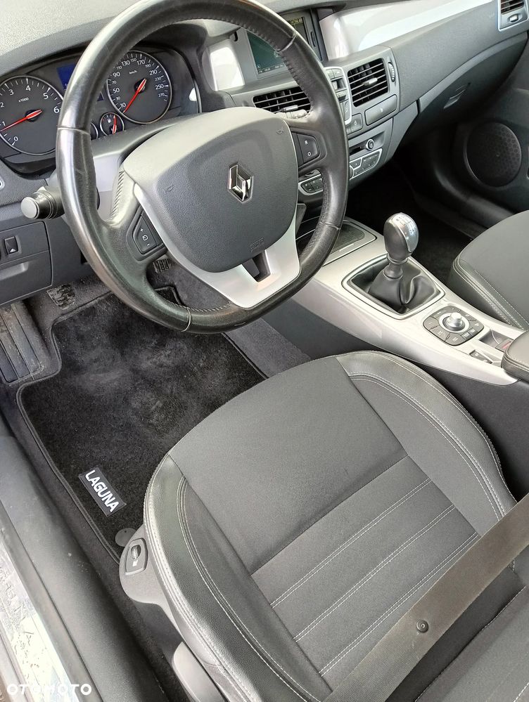 Renault Laguna 2.0 Tech Run Etanol - 12