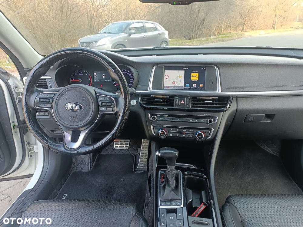 Kia Optima Sportagon 1.7 CRDI DCT Edition 7 - 13