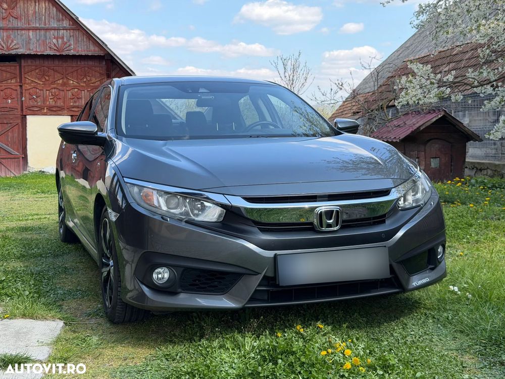 Honda Civic 1.5 VTEC Turbo Elegance Navi - 2