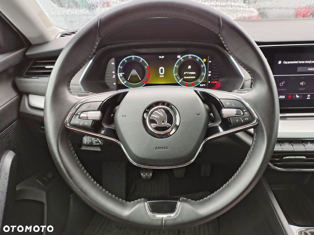 Skoda Octavia 1.5 TSI ACT Style - 13