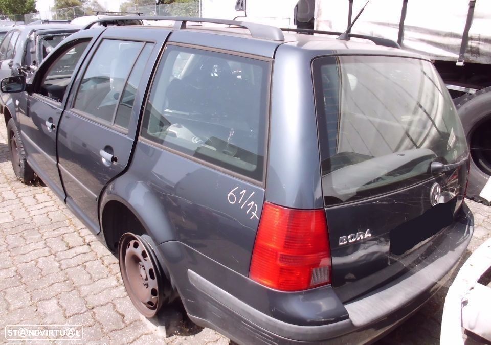 Peças Volkswagen Bora Variant (1J6) 1999 a 2005 - 3
