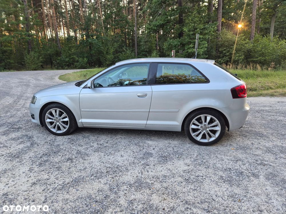 Audi A3 3-drzwiowe - 5
