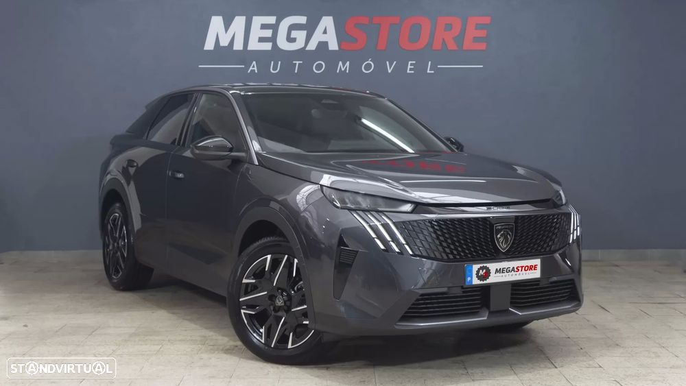 Peugeot 3008 1.2 Hybrid Allure e-DCS6 - 2