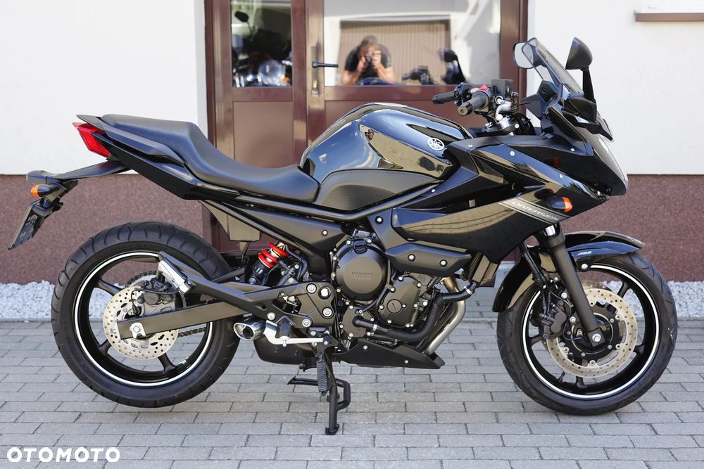 Yamaha XJ - 3