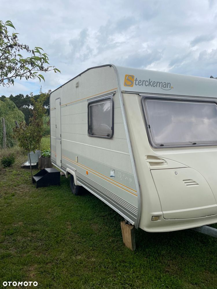 Sterckeman 360 - 2