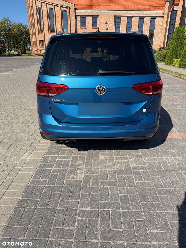 Volkswagen Touran - 7