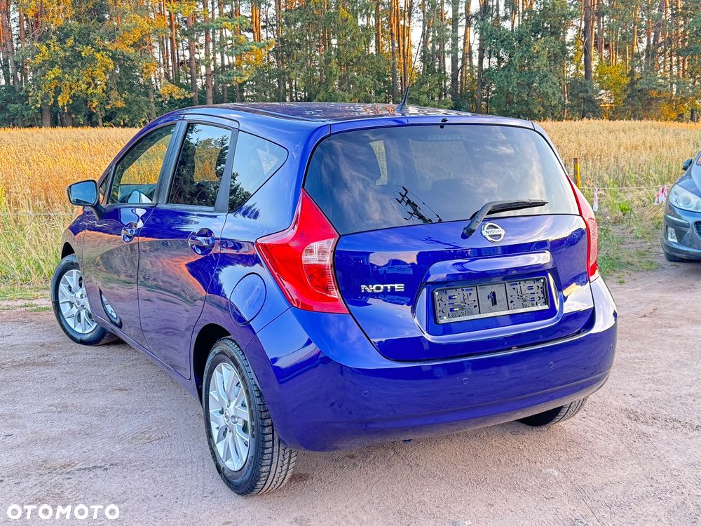 Nissan Note 1.2 Acenta - 19