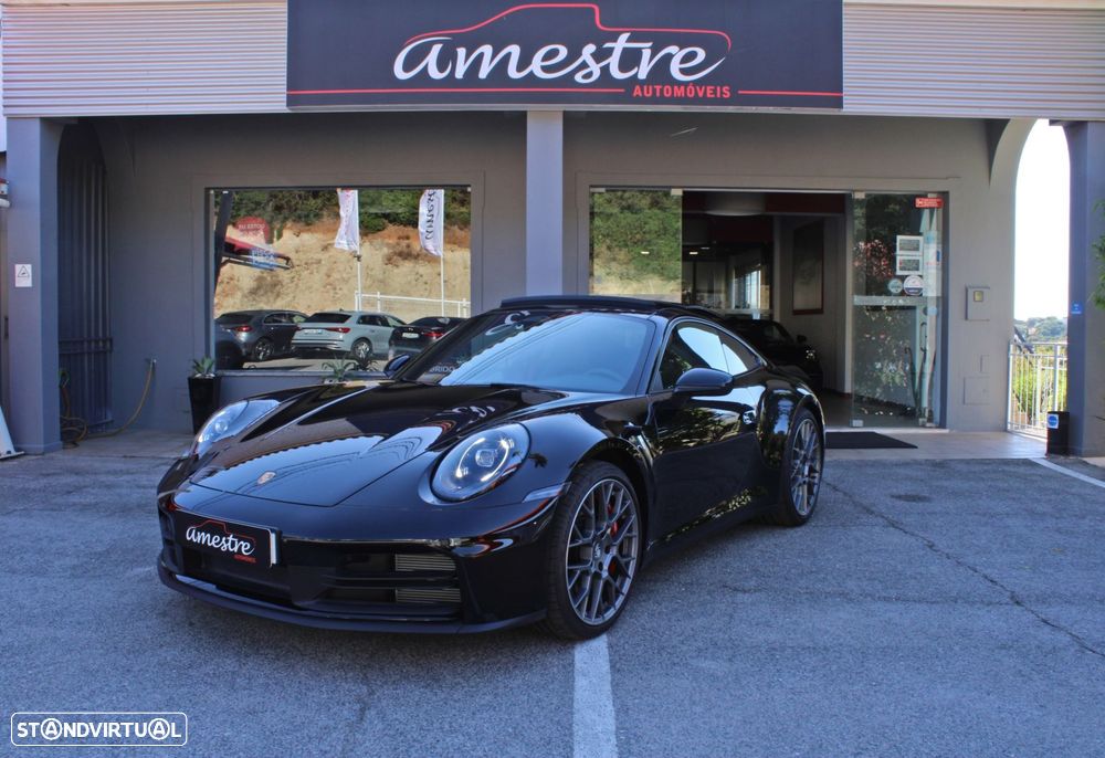 Porsche 911 (992) Carrera S - 2
