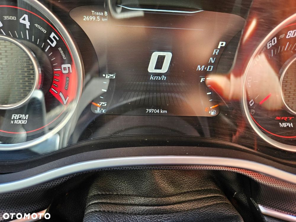 Dodge Challenger Automatik SRT 392 - 22
