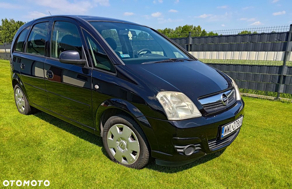 Opel Meriva 1.4 Enjoy - 9