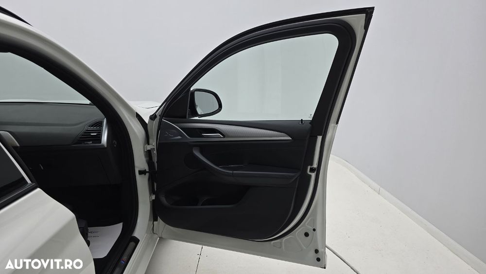 BMW X3 xDrive20d AT M Sport - 18