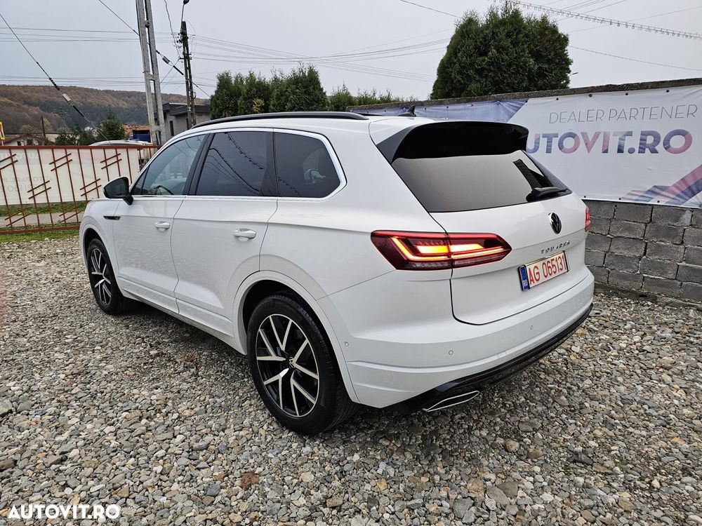 Volkswagen Touareg 3.0 V6 TDI SCR 4Motion Automatik Elegance - 4