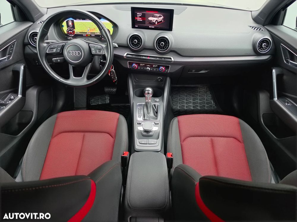 Audi Q2 1.4 TFSI Cylinder on demand S tronic sport - 21