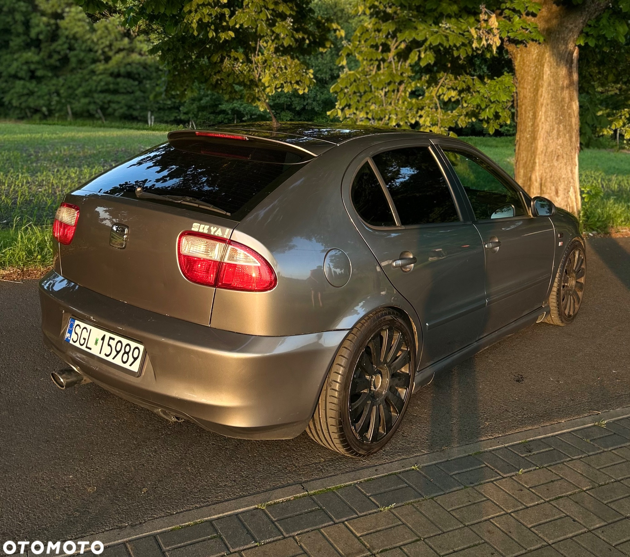 Seat Leon 1.8T Cupra R - 9