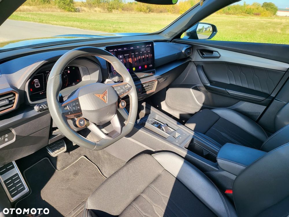 Cupra Formentor 2.0 TSI 4Drive VZ DSG - 14
