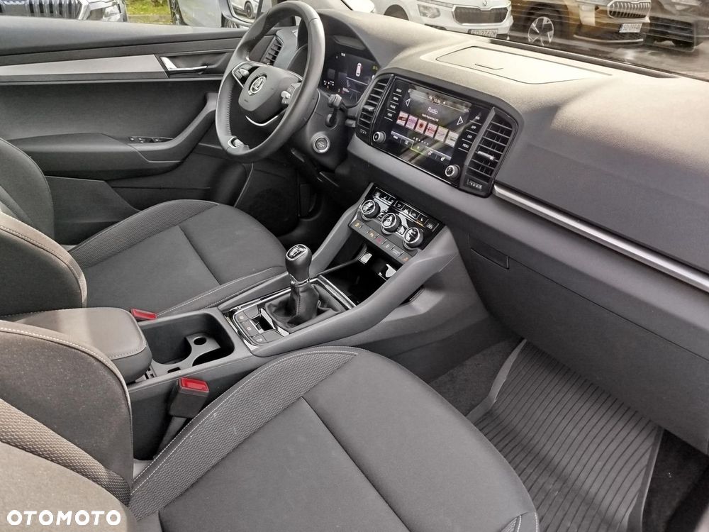 Skoda Karoq 1.5 TSI ACT Selection - 8