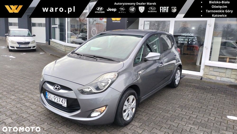 Hyundai ix20 - 1