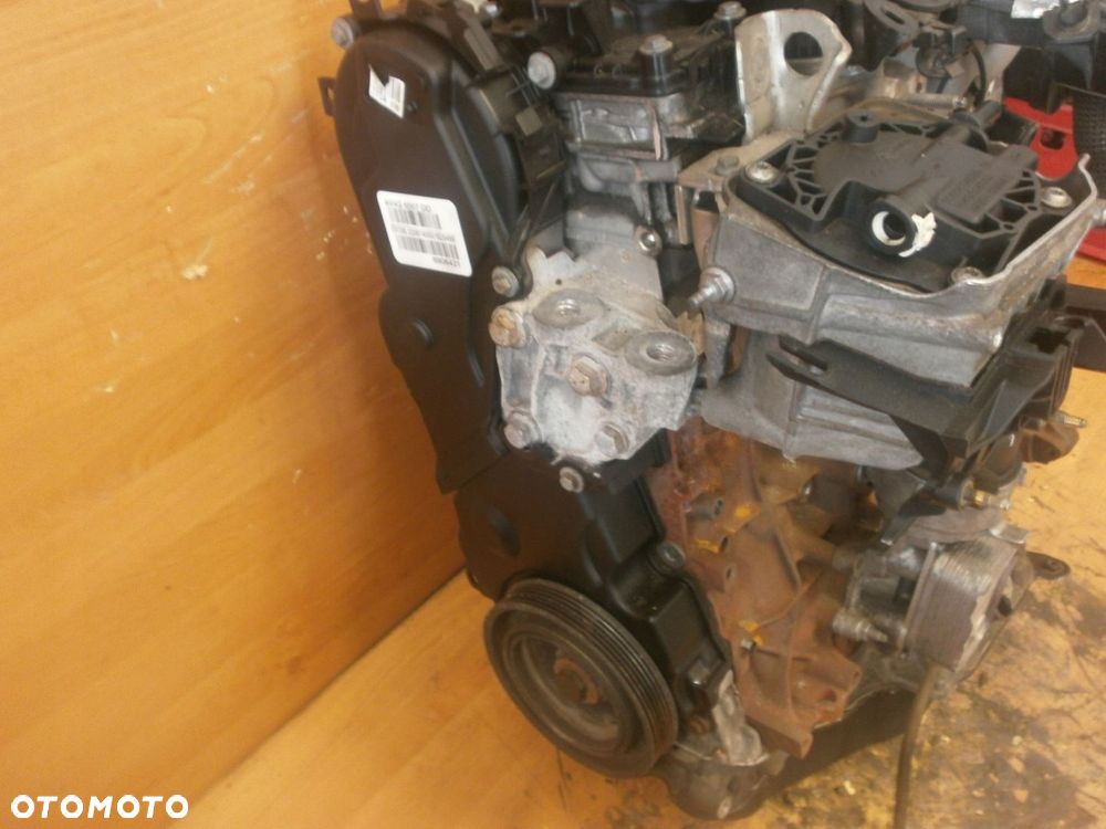 SILNIK TYDA 2.0TDCI FORD C MAX FOCUS MK3 IGŁA 77TYS KM GWARANCJA - 2