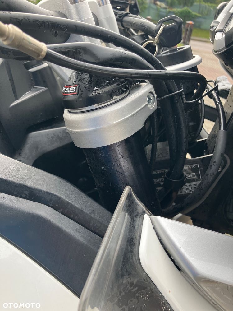 Triumph Tiger - 7