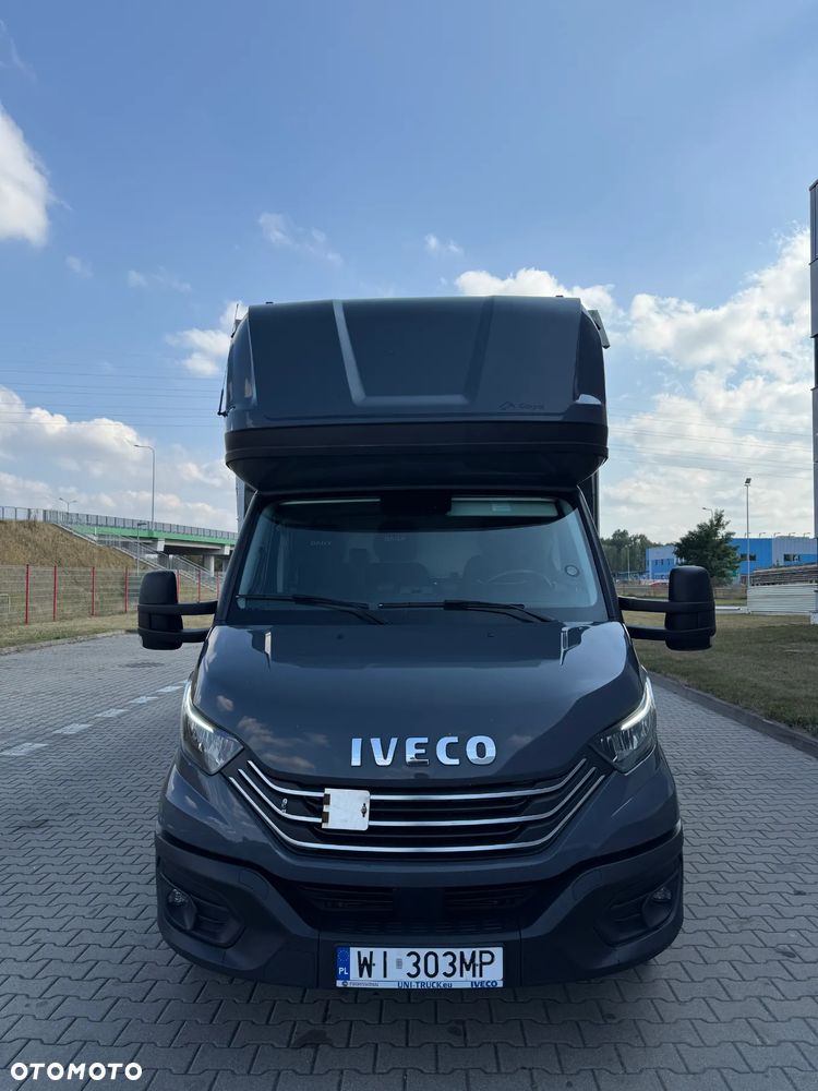 Iveco Daily Automat 10 Palet Winda - 2